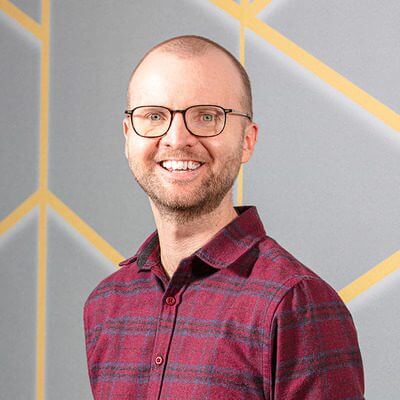 800x800-Staff-Profiles-RS - Venture Forge Image of Venture Forge's Head of Design - Rob Smith