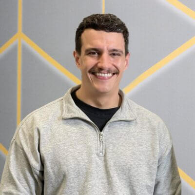 589---VF-Staff-Profiles (1) - Venture Forge Image of Venture Forge's Head of Vendor Services - Travis Chappell
