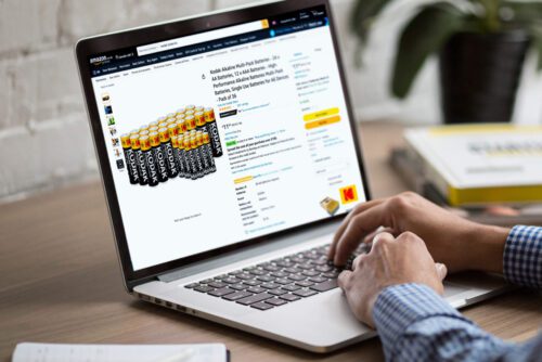 Amazon Customer Growth Case Study | Kodak Batteries UK - Venture Forge Amazon Customer Growth Case Study | Kodak Batteries UK