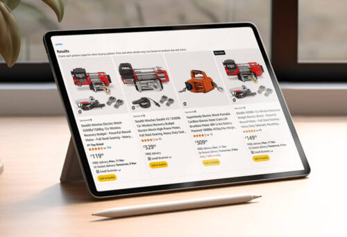 Amazon International Brand Growth | Bimson Power Case Study