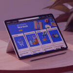 Black Friday / Cyber Monday retains its crown as the Amazon year’s largest event - here’s our Annual Analysis - Venture Forge Amazon displayed on a Tablet or IPAD