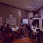 Meeting with in-house amazon team reviewing their Amazon strategy