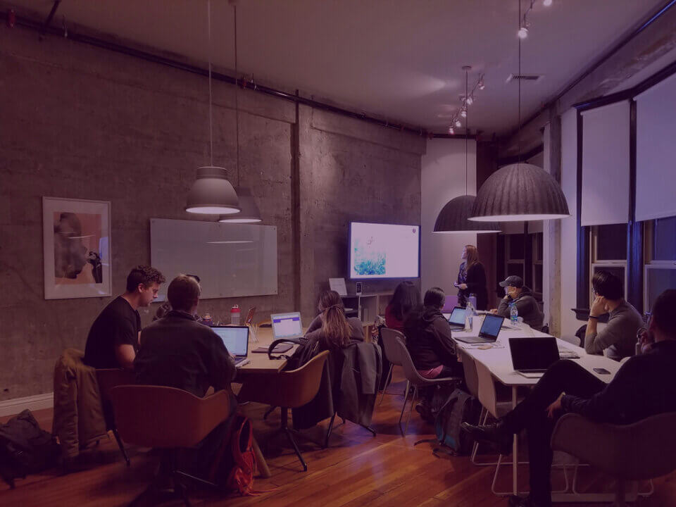 Meeting with in-house amazon team reviewing their Amazon strategy