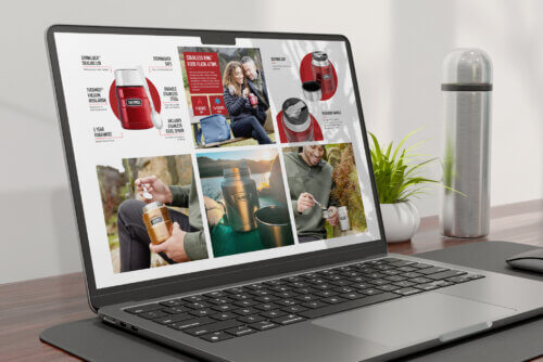 Amazon Vendor Growth Case Study | Thermos UK Growth Results - Venture Forge Amazon Vendor Growth Case Study | Thermos UK Growth Results