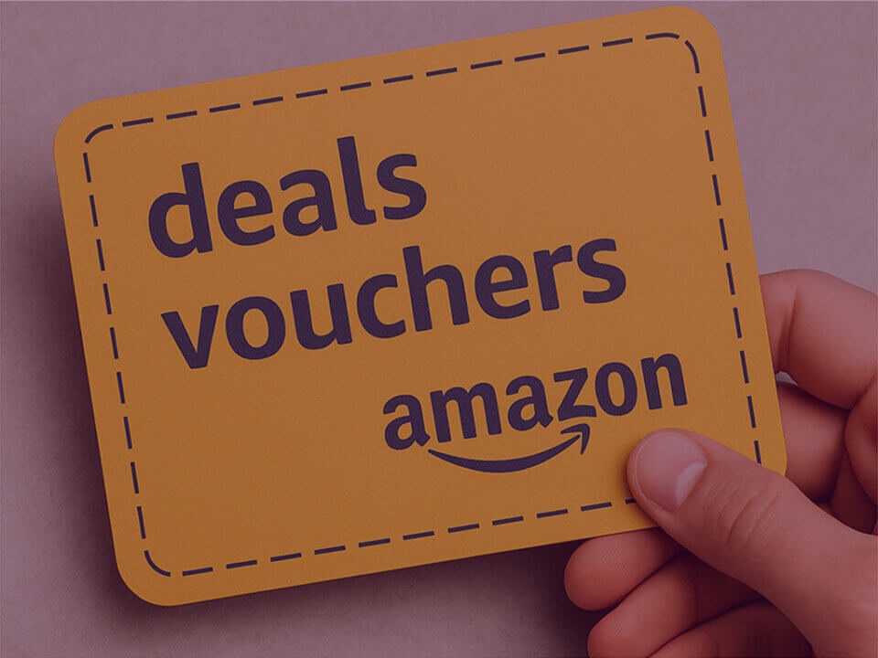 This new Amazon Update makes it easier to trial Deals & Vouchers - Venture Forge Image of deals voucher
