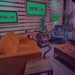 The Venture Forge Podcast – Real Talk for Real Retailers - Venture Forge Image of the podcast studio set up