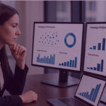 Spend Smarter, not Wider - the Amazon Ads fix that works - Venture Forge Image of Amazon Ads specialist reviewing the amazon ads performancing.