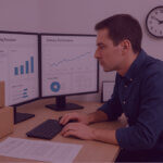 880 1 7 - Venture Forge Image of on laptop looking at his Amazon dashboard