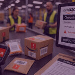 880 1 8 - Venture Forge Image of Amazon warehouse showing returned products