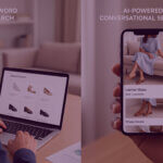 Image of different Amazon AI functions.