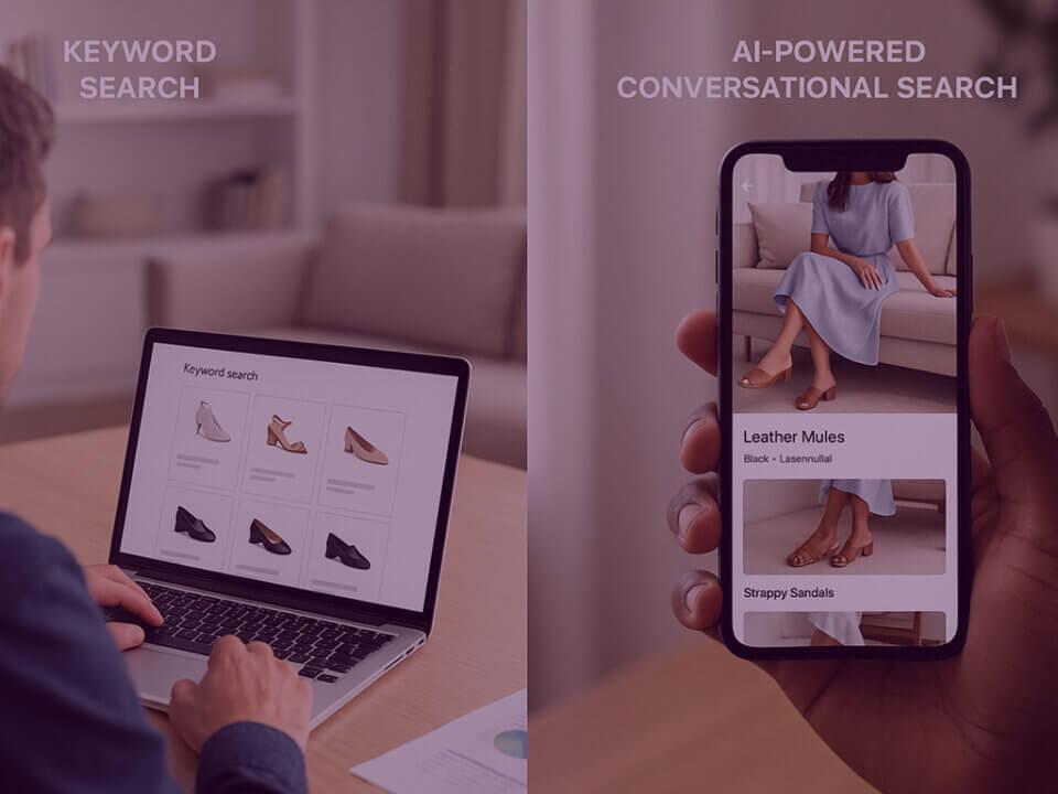 Rufus is reshaping Search – Here’s what Amazon Brands must do - Venture Forge Image of different Amazon AI functions.