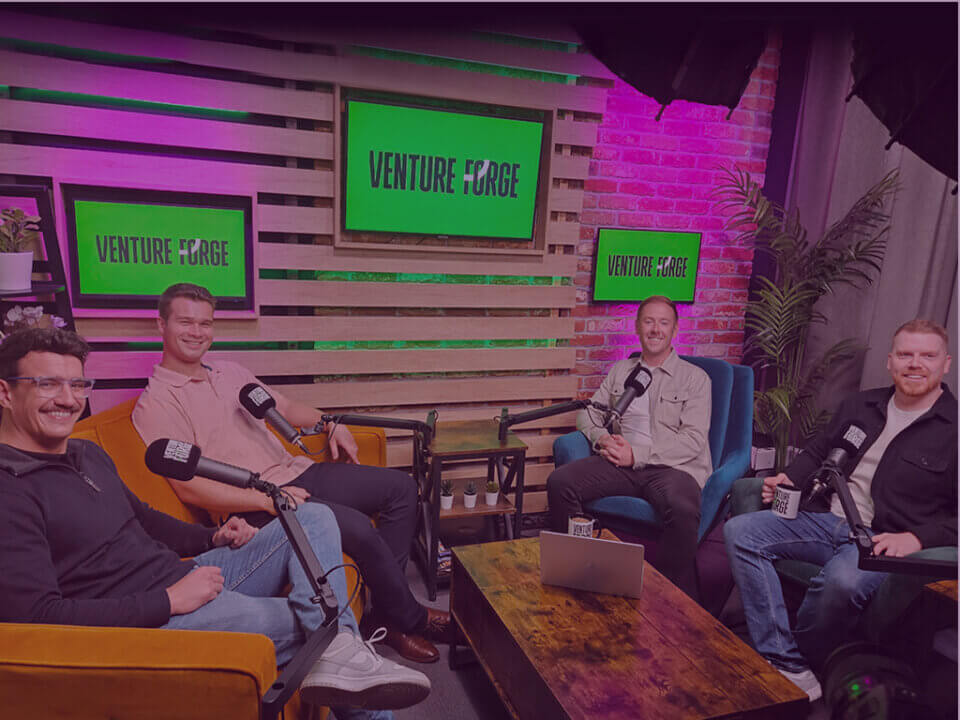 Missed our must-see Amazon Compliance Webinar? Fear not… - Venture Forge Image of Venture Forge CEO, Andy Banks and Head of vendor Services, Travis Chappell and other webinar guests