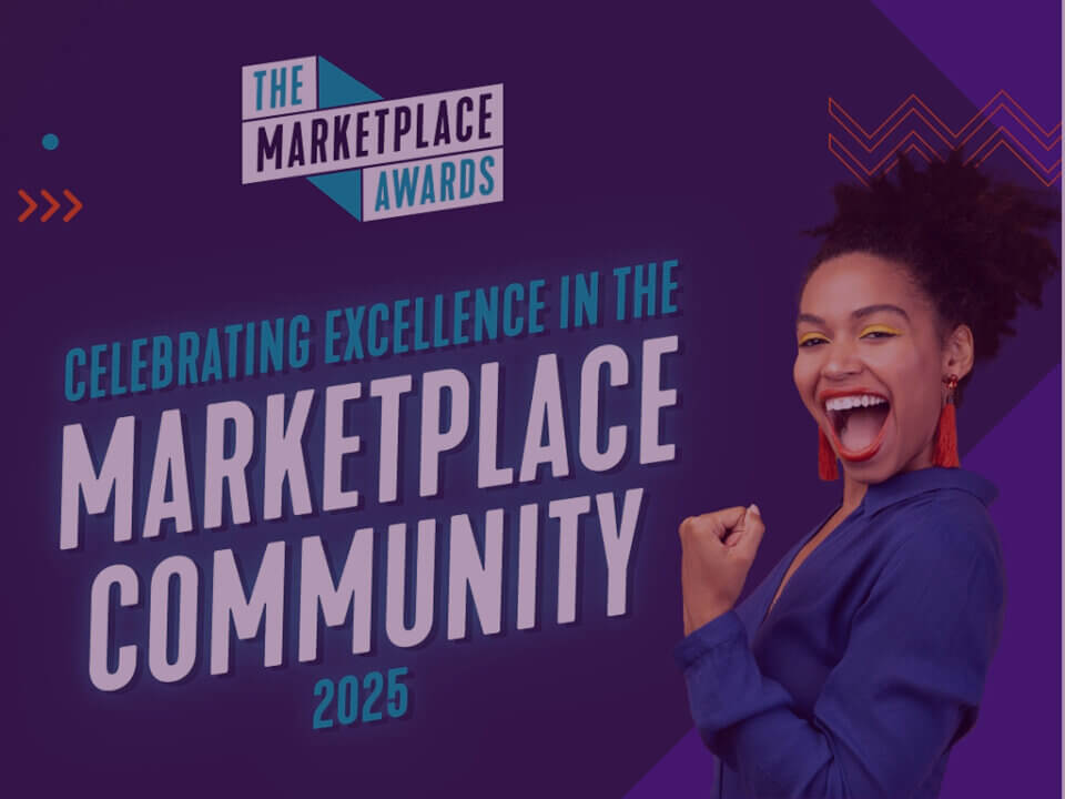 The Marketplace Awards 2025 - back bigger and better than ever! - Venture Forge