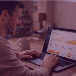 Amazon Deal Event Sales Performance - Venture Forge Business owner reviewing strong sales performance on a laptop during an Amazon deal event