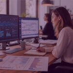 Amazon Vendor Peak Planning Strategy - Venture Forge E-commerce strategist reviewing Amazon peak planning forecasts and seasonal campaign timelines